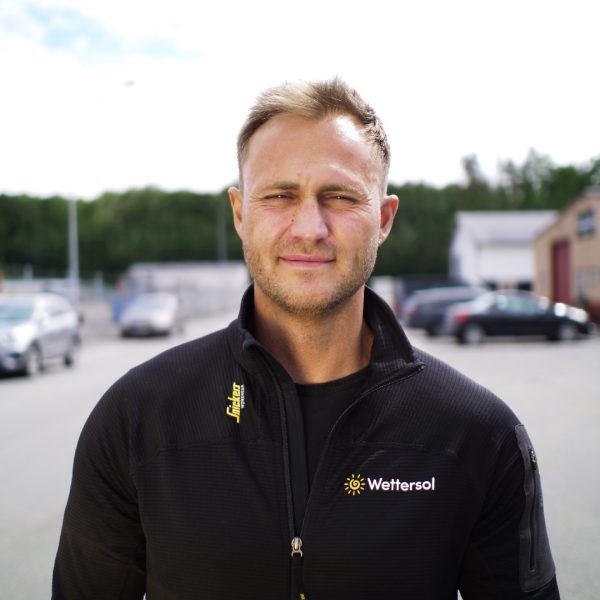 Säljare Villa Wettersol