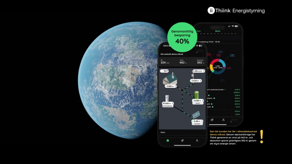 Elektriker av Wettersol AB – projekt 2