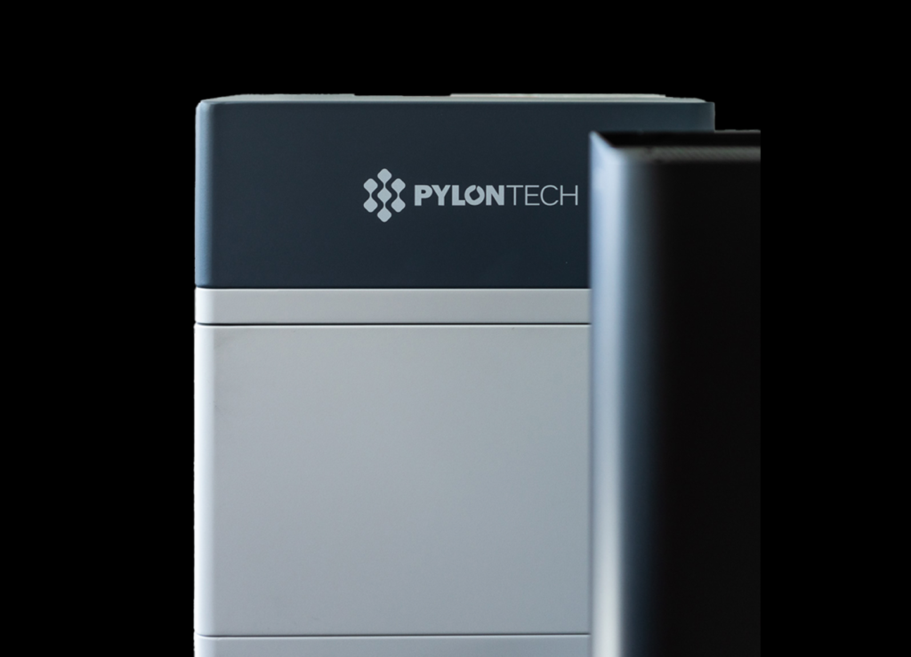 Ett batteri från Pylontech