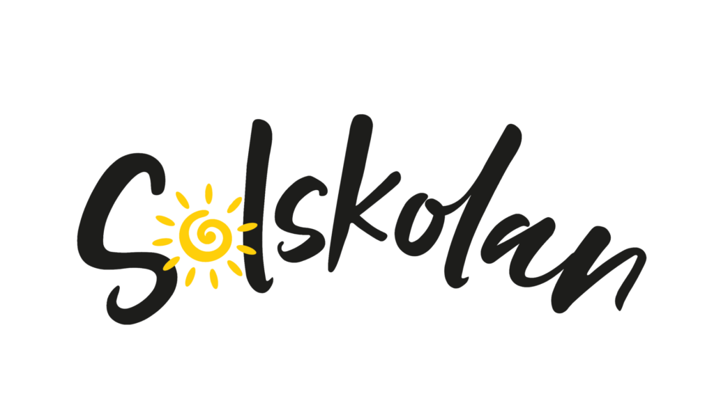 Logga för Solskolan