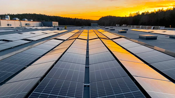 Elektriker av Wettersol AB – projekt 5