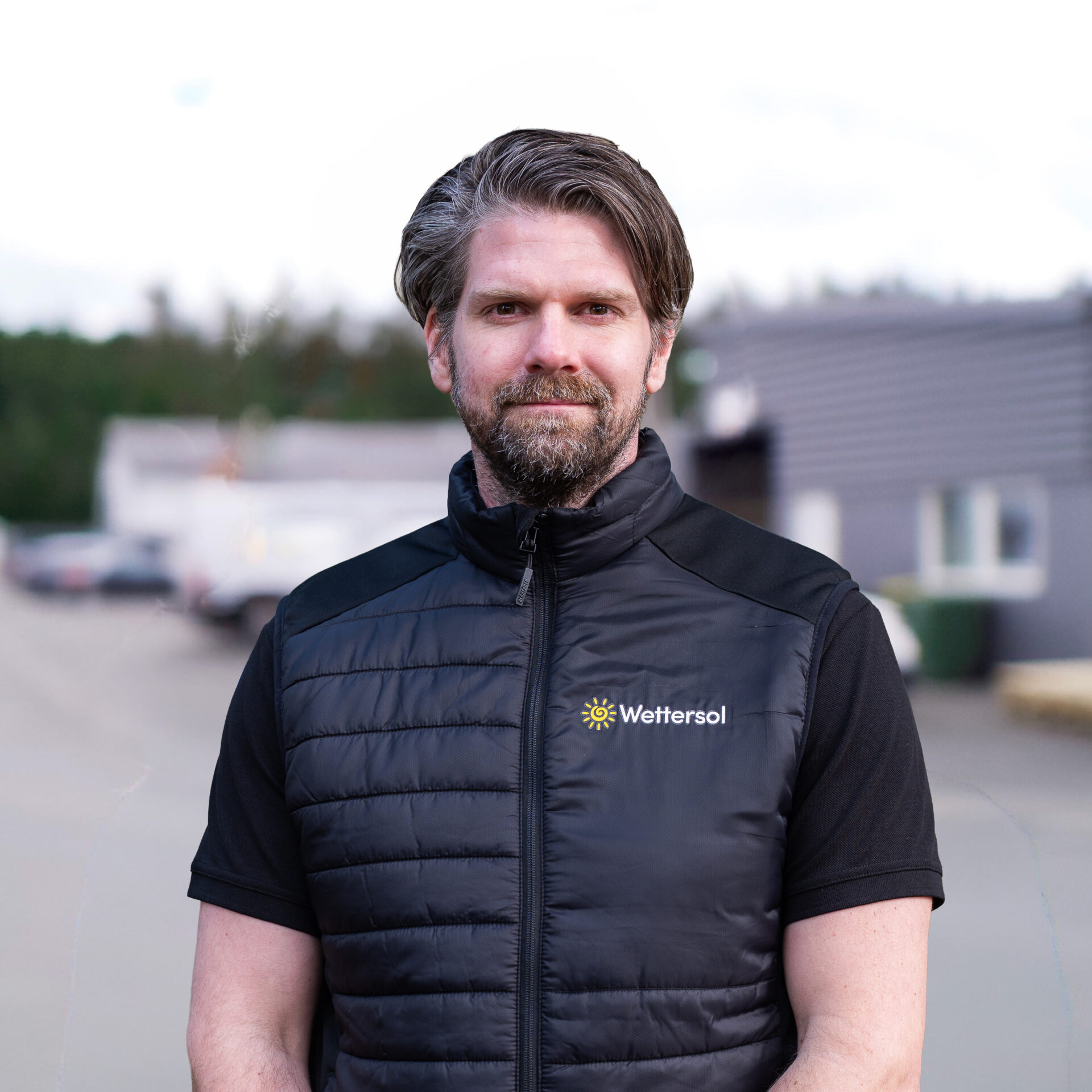 Säljare, Alexander Öhr