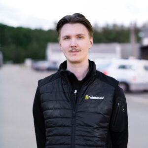 Oliwer säljare Södra Småland