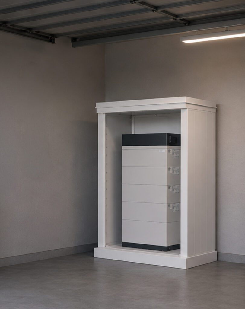 Batteribox: PowerSafe Box E60