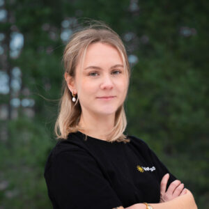 Matilda Projektledare