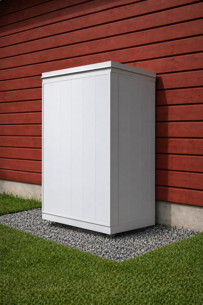 Batteribox: PowerSafe Box E60