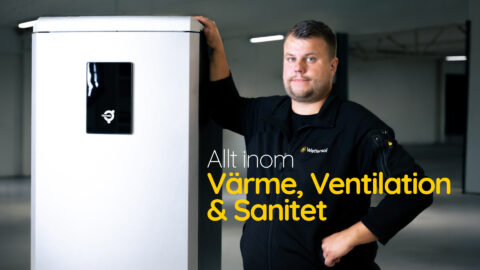 Allt inom Värme - Ventilation - Sanitet i småland